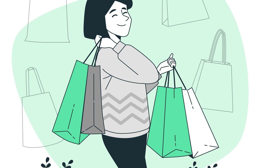 shopping-bag-concept-illustration_114360-9090