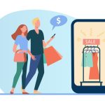 couple-shopping-online-sale-fashion-store-ad-cellphone-screen-flat-illustration_74855-10538
