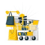 cart-with-bags-gifts-concept-illustration_114360-17698